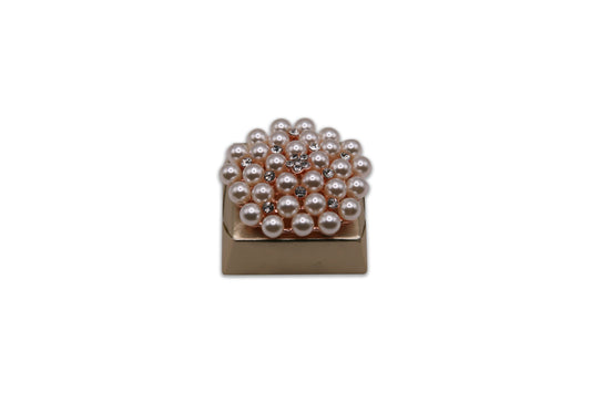 Rose Gold Luxury Sparkling Rhinestone - Wedding Decorated Chocolate Favor